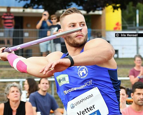 Drei BW-Athlet:innen starten bei Werfer-Europacup in Portugal