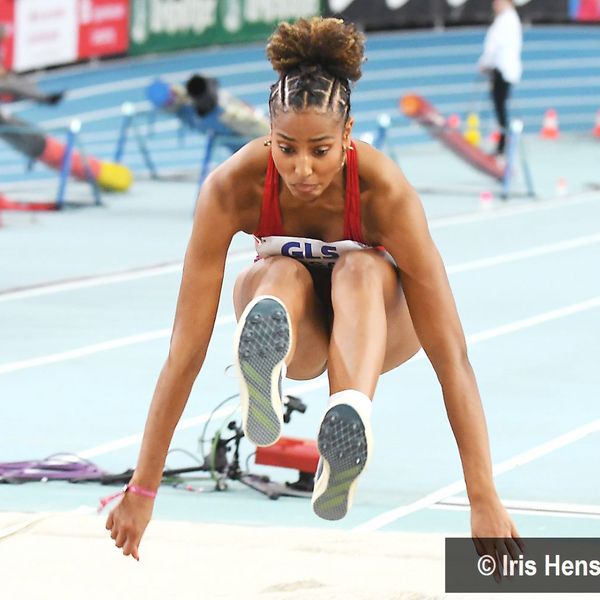 Mikaelle Assani (SCL Heel Baden-Baden), Foto: Iris Hensel