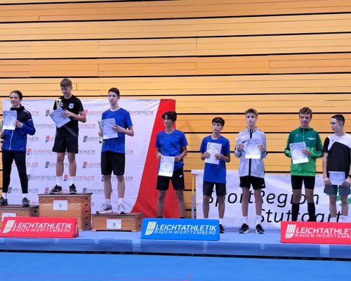 WLV-Talentsportfest am 10. Oktober 2026