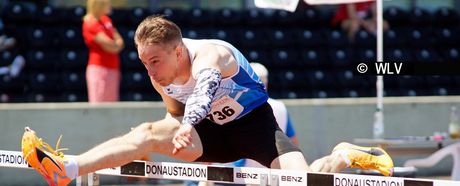 Süddeutsche Meisterschaften Aktive / Jugend U18 am 24./25. Juni 2023 in Ulm, Donaustadion