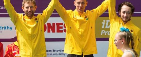 Geher-Team um Dohmann und Seiler holt EM-Bronze
