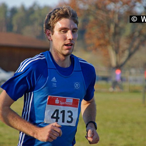 Baden-Württ. Waldlaufmeisterschaften am 17.11.2018 in Neuhengstett