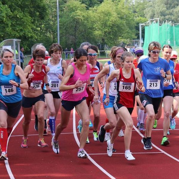 Baden-Württ. Seniorenmeisterschaften am 25./26. Mai 2019 in Helmsheim