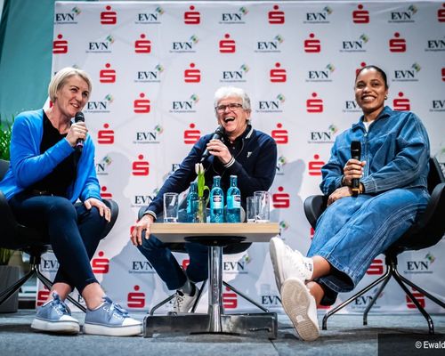 Die Liebe zur Eisenkugel verbindet