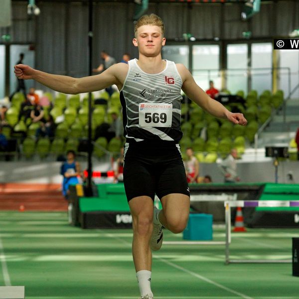 BW Jugend Hallen-Finals am 11./12. Februar 2023 im Glaspalast Sindelfingen