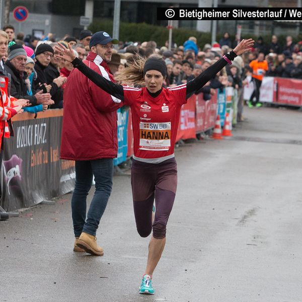 Bietigheimer Silvesterlauf