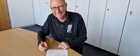 BLV unterzeichnet N!-Charta Sport