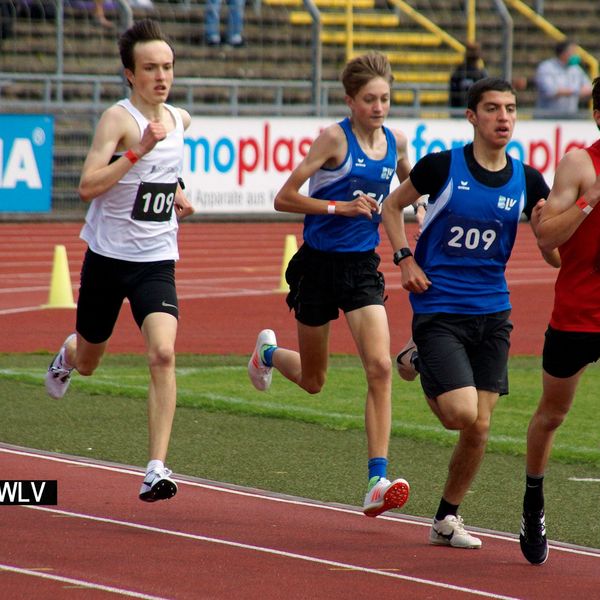 U18-Vergleichskampf Baden-Württemberg - Bayern - Hessen am 22. Mai 2021 in Ulm, Donaustadion