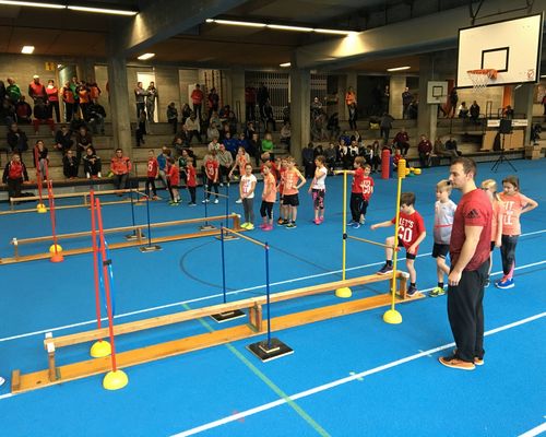 Fortbildungen Kinderleichtathletik: Das Basiswissen für alle Trainer/innen