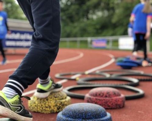 Weitere Lockerungen für den Sport bei niedrigen Inzidenzen 