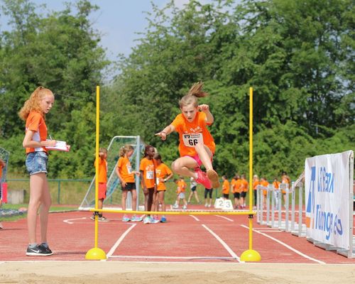 VR-Talentiade Speed-Kids für Vereine