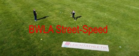 Street-Speed-Challenge der Leichtathletik Baden-Württemberg startet durch