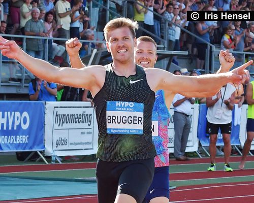 Mathias Bruggers WM-Träume platzen im Stabhochsprung 