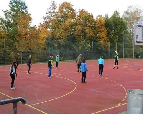 Kondition ist mehr als Dauerlauf! Fortbildung in Calw