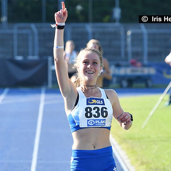 Deutsche U23-Meisterschaften Heilbronn 2018