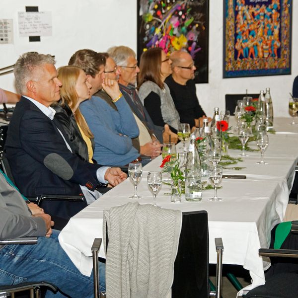 Ehrungsabend Leichtathletik Baden-Württemberg am 1. Dezember 2018 im Kleinkunstkeller in Bietigheim-Bissingen