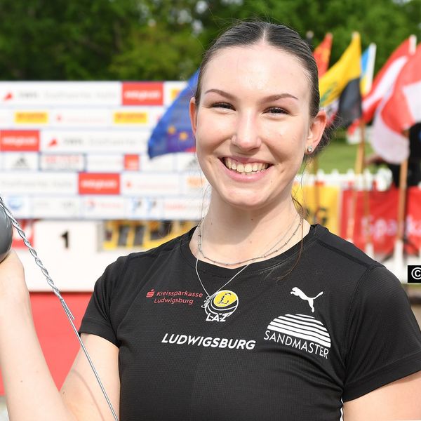 Aileen Kuhn (LAZ Ludwigsburg)