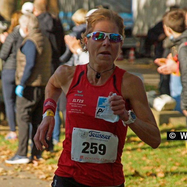 Baden-Württembergische Straßenlaufmeisterschaften 10 Kilometer am 10. Oktober 2021 in Heilbronn