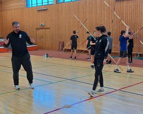 David Wrobel verlässt die Leichtathletik Baden-Württemberg