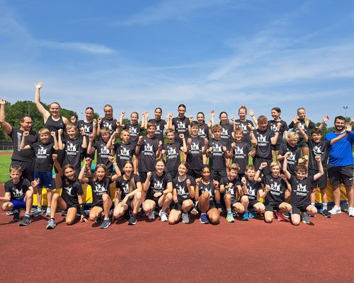 WLV U14-Sommercamp 2026: Auf die Plätze