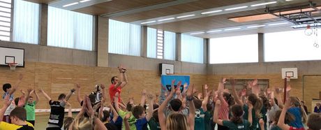 WLV YOUletics – zweiter Tourstopp Fellbach