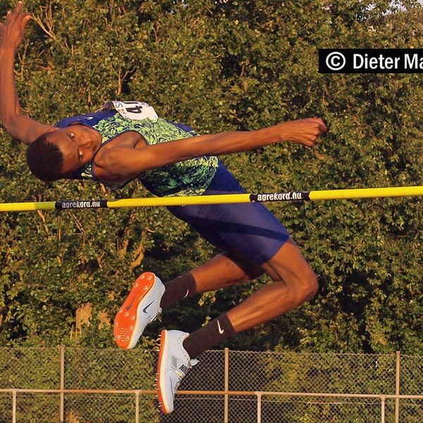 Abendsportfest der LG Neckar-Enz in Bietigheim-Bissingen am 17. Juli 2019