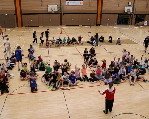 Klein, aber fein – WLV YOUletics in Ehingen