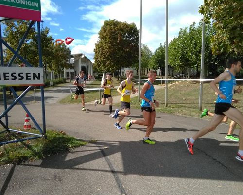 Siegerteams des WLV Team-Lauf-Cups 2018 haben auch beim abschließenden 10km-Teamlauf die Nase vorn