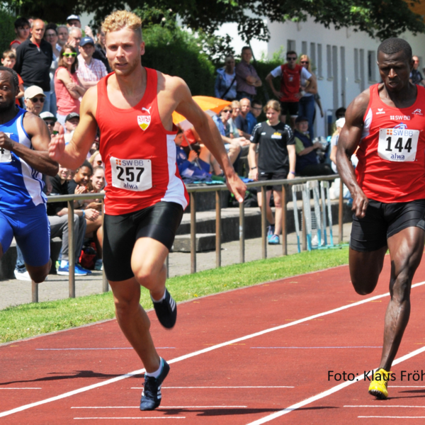 Sportfest an Himmelfahrt in Bönnigheim am 30. Mai 2019