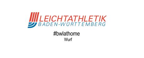 #bwlathome – Wurf