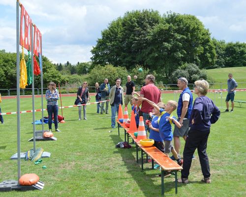 Jetzt für digitalen DLV-Themenabend Kinderleichtathletik anmelden!