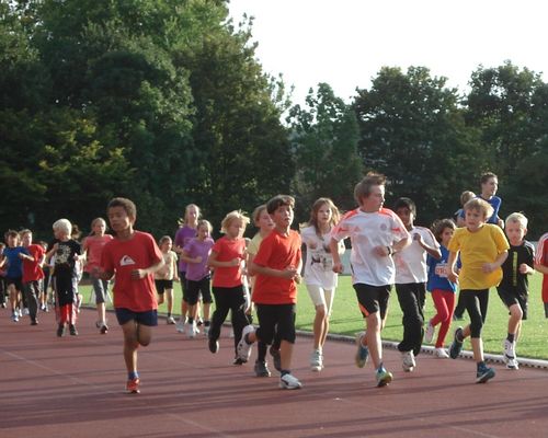 WLV-Kids-Marathon: Neue Laufaktion für Kinder