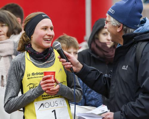 Drei DLV-Crossläufer starten in Stirling für Team Europa